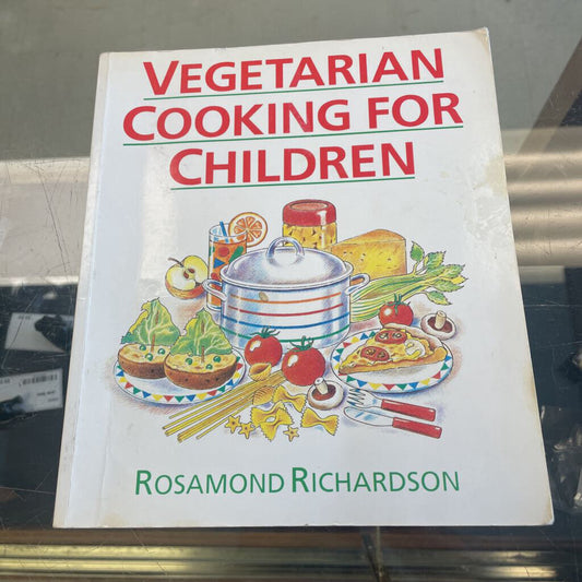 Vegetarian Cooking for Children