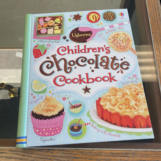 Children's Chocolate Cookbook