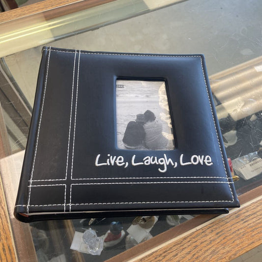 Live, Laugh, Love Photobook