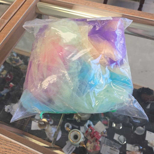 Bag Of Tulle Fabric