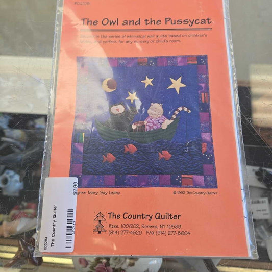 The Country Quilter