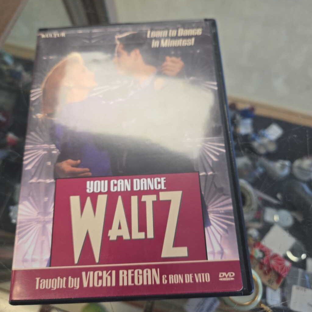 You Can Dance Waltz