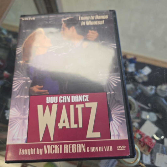 You Can Dance Waltz