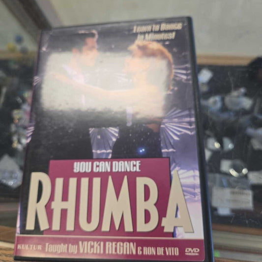 You Can Dance Rhumba