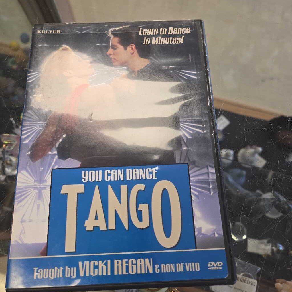 You Can Dance Tango