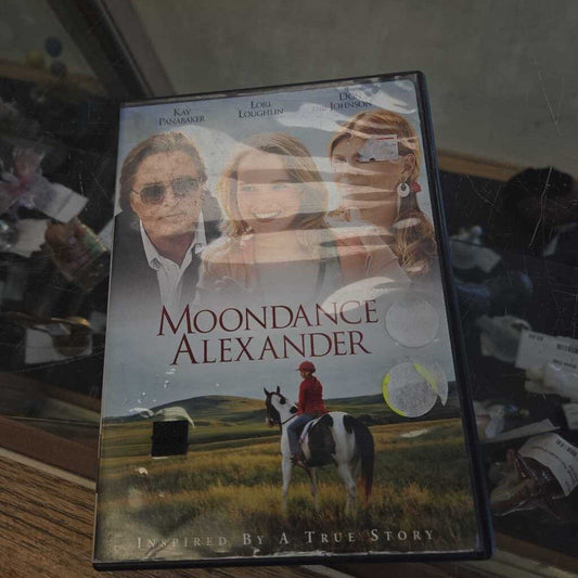 Moondance Alexander