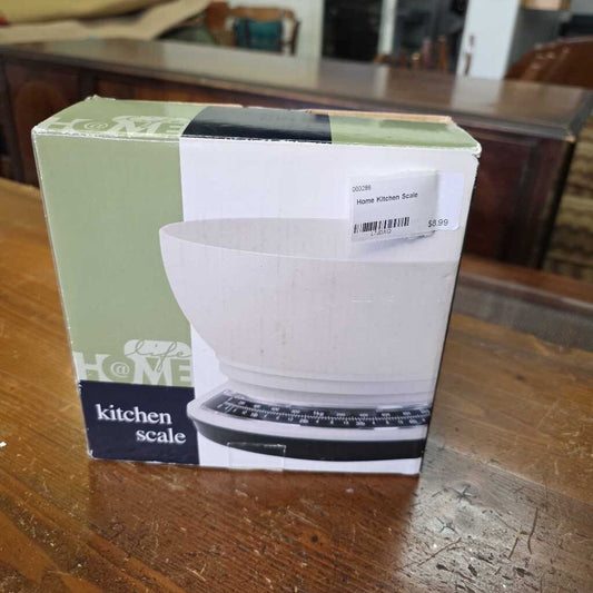 Home Kitchen Scale