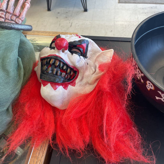 Clown Mask