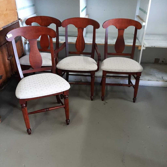 Set of 3 Dining Chairs