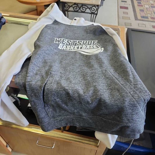 Westsyde Basketball Sweater