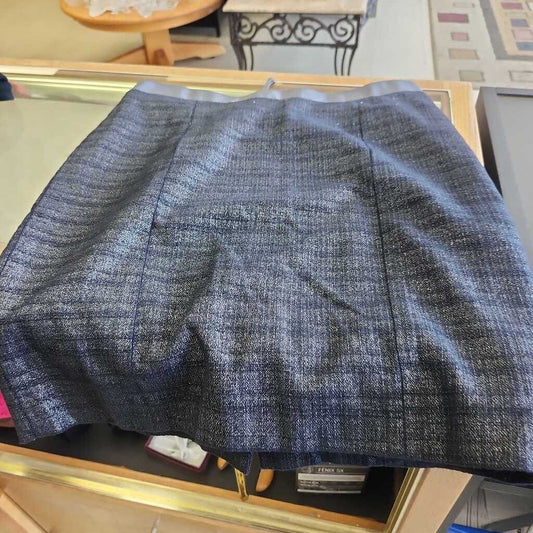 Blueish Ann Taylor Skirt