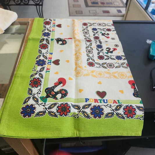 Portugal Table Runner
