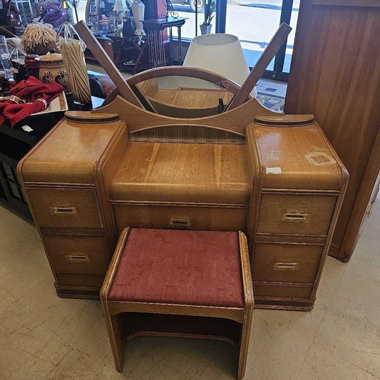 Dressing Table & Stool