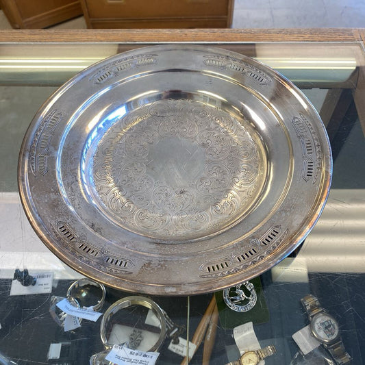 Vintage Viking Silver Plate