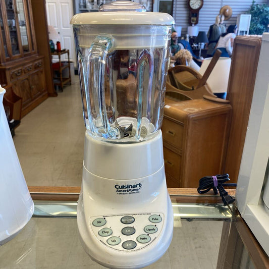 Cuisinart Smart Power 7 Speed Blender (Tested)