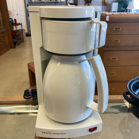 Vintage Krups CompacTherm