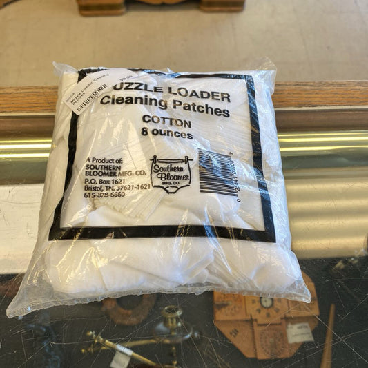 Muzzle Loader Cleaning Patches