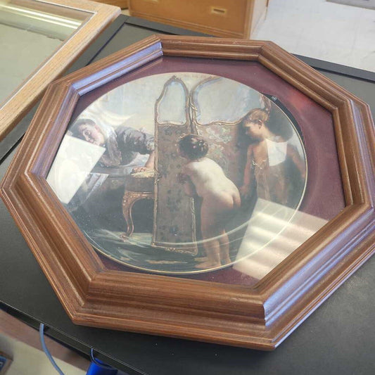 Before The Bath By Paul Peel