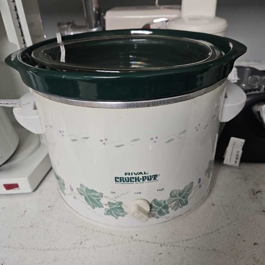 Rival Crock pot