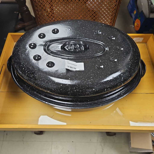 Metal Roasting pan