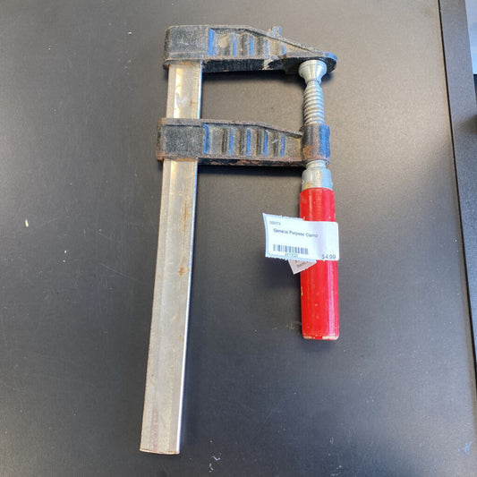 General Purpose Clamp