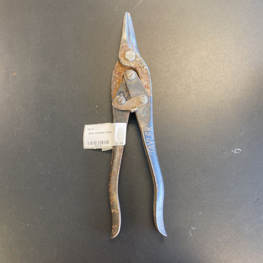 Wiss Aviation Snips