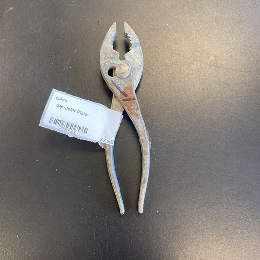 Slip Joint Pliers