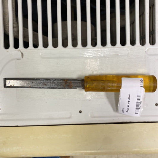 Small Wood Chisel