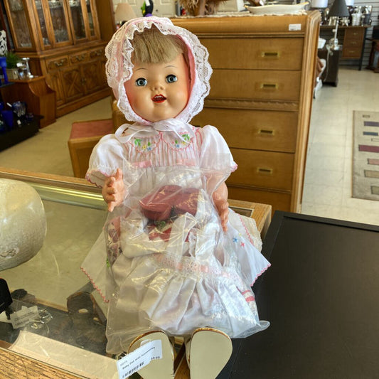 Baby Doll With Accessories