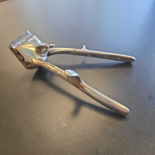 Vintage Manual Hair Clippers