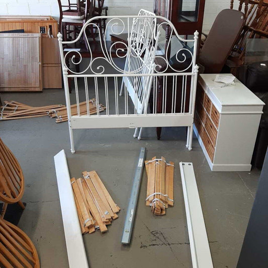 Leirvik Ikea Bed Frame