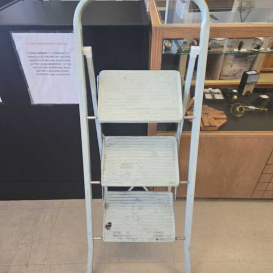 3 Step Ladder