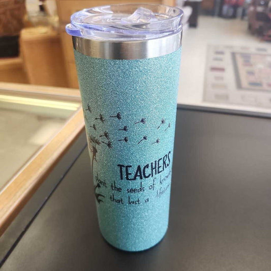 Teacher Tumbler