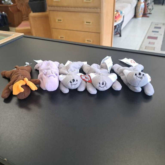 Teenie Beanie Babies