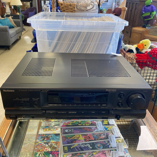 Technics AV Control Stereo Receiver