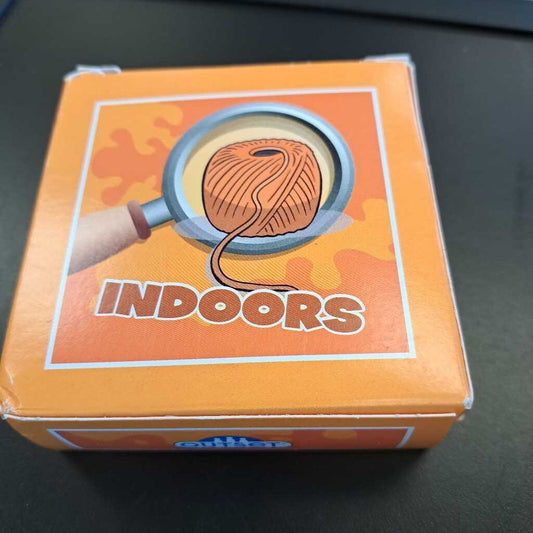 Outset Indoors Flash Cards