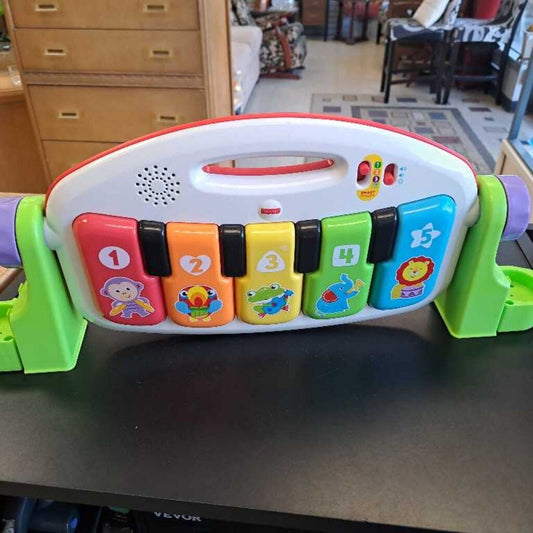 Smart Stages Piano