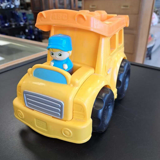Mega Bloks Dump Truck