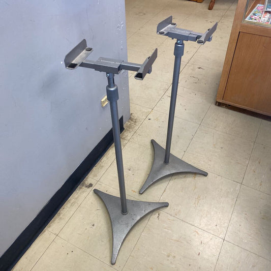 Pair Of Speaker Stands