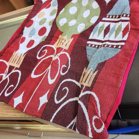 Set Of 2 Christmas Pillow Cover