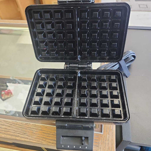 Waffle Maker-Tested