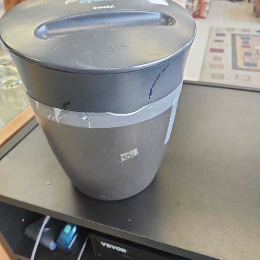 Paper Shedder -Test