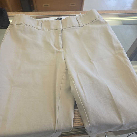 Ann Taylor Loft Petites Beige Pants