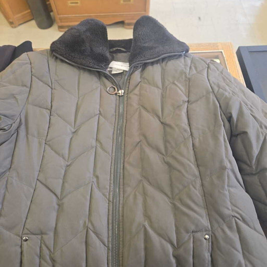 Easy Spirit Size M Green Jacket