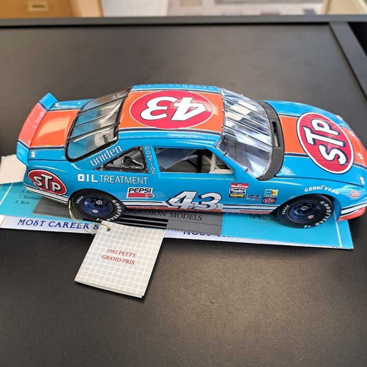 Richard Petty 1992 STP Pontiac Grand Prix