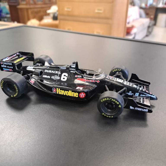 Michael Andretti 1996 Texaco Havoline Die Cast Car