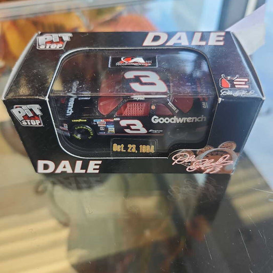Dale Earnhardt Mini Car (Oct 23,1994)