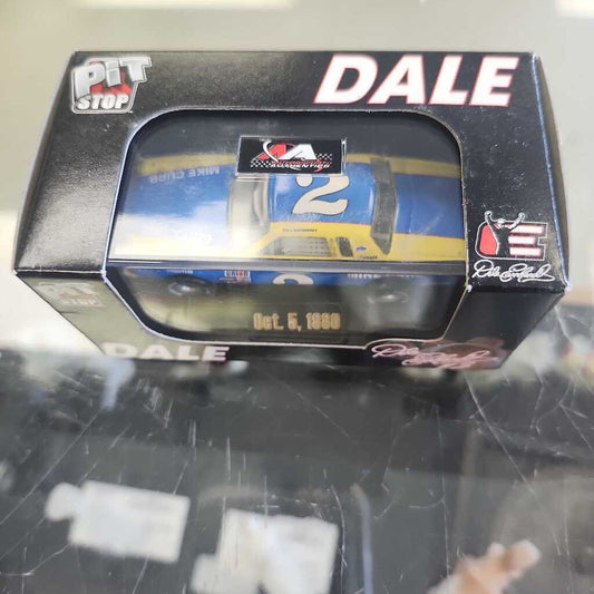 Dale Earnhardt Mini Car (Oct 5,1980)