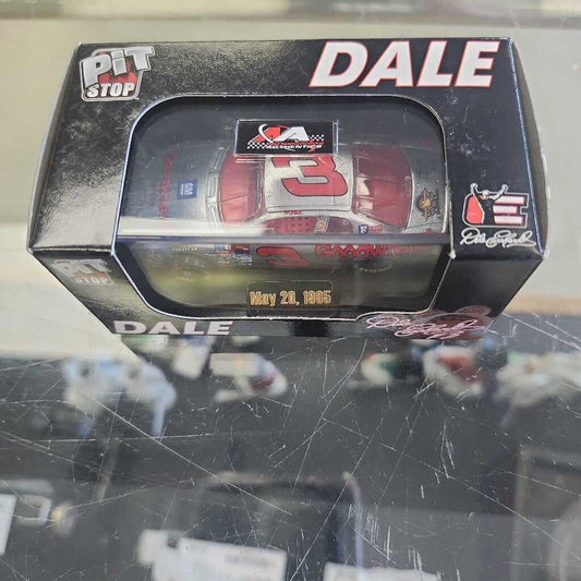 Dale Earnhardt Mini Car (May 20,1995