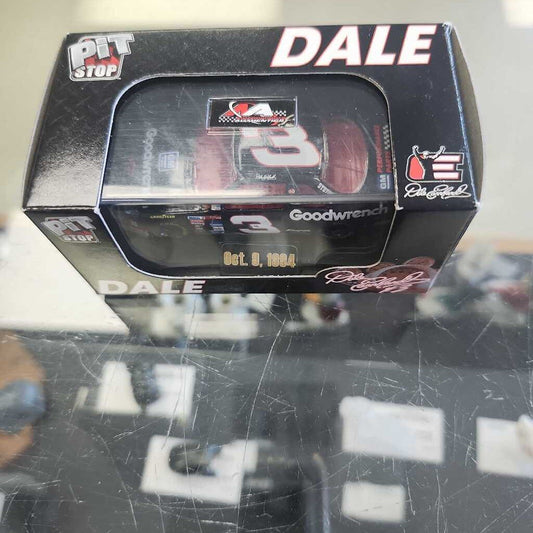 Dale Earnhardt Mini Car (Oct 9,1994)